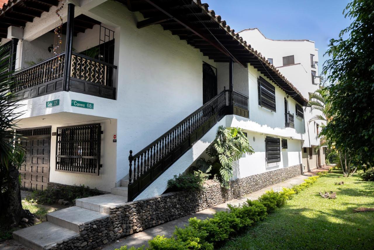 Casa Rosales Hotel Medellín Exterior foto