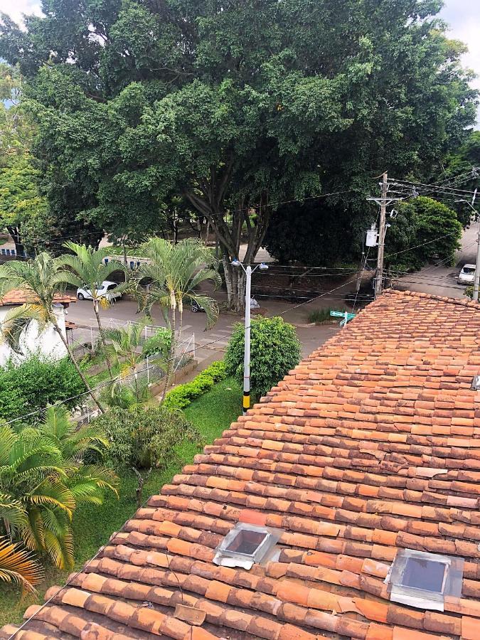 Casa Rosales Hotel Medellín Exterior foto