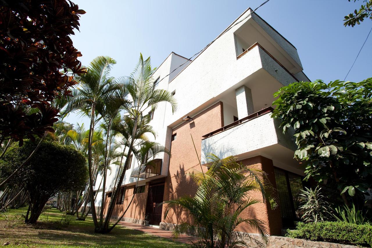 Casa Rosales Hotel Medellín Exterior foto